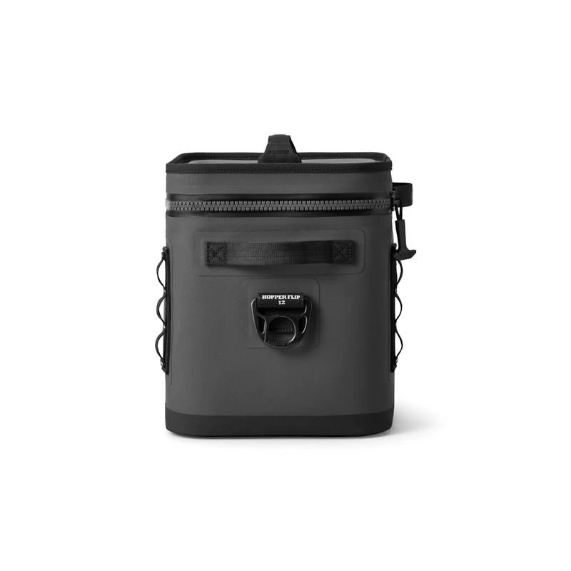 YETI Hopper Flip 12 Portable Soft Cooler Charcoal