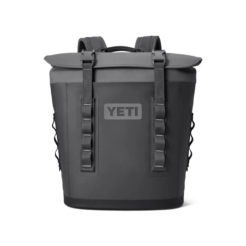 YETI Hopper M12 Backpack Cooler Charcoal
