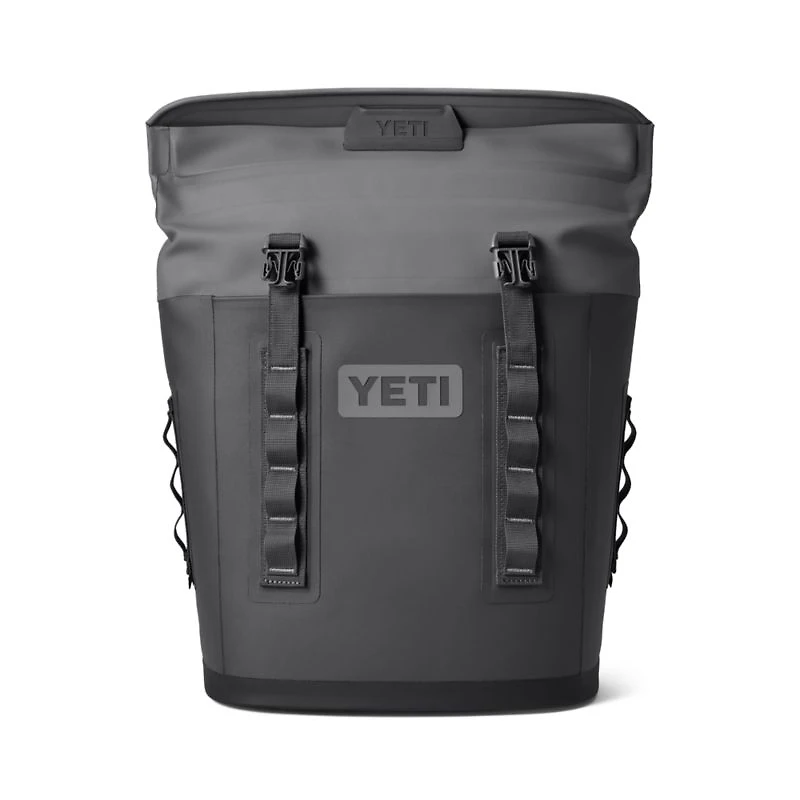 YETI Hopper M12 Backpack Cooler Charcoal