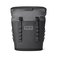 YETI Hopper M12 Backpack Cooler Charcoal