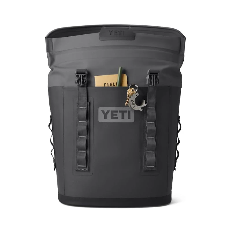 YETI Hopper M12 Backpack Cooler Charcoal