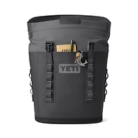 YETI Hopper M12 Backpack Cooler Charcoal