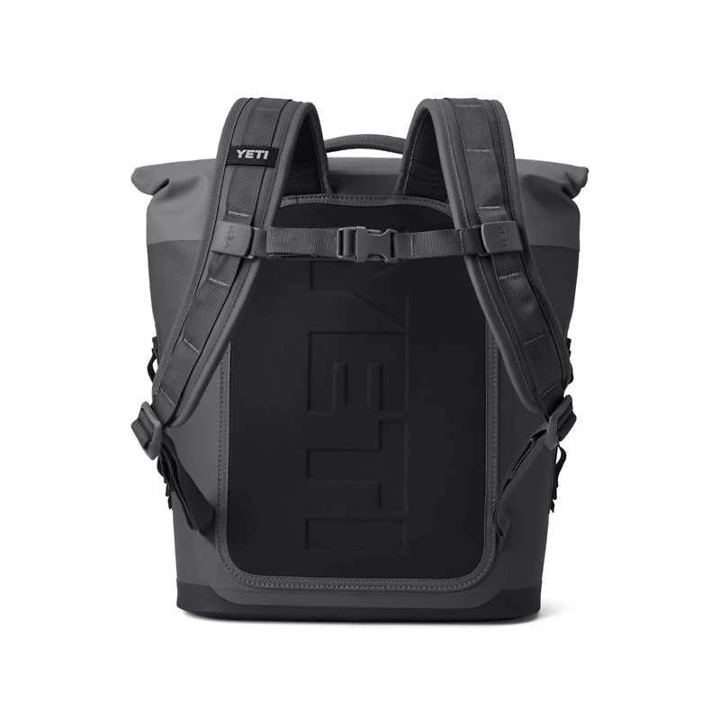 YETI Hopper M12 Backpack Cooler Charcoal