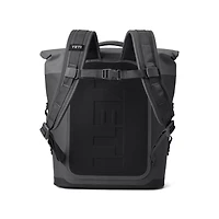 YETI Hopper M12 Backpack Cooler Charcoal