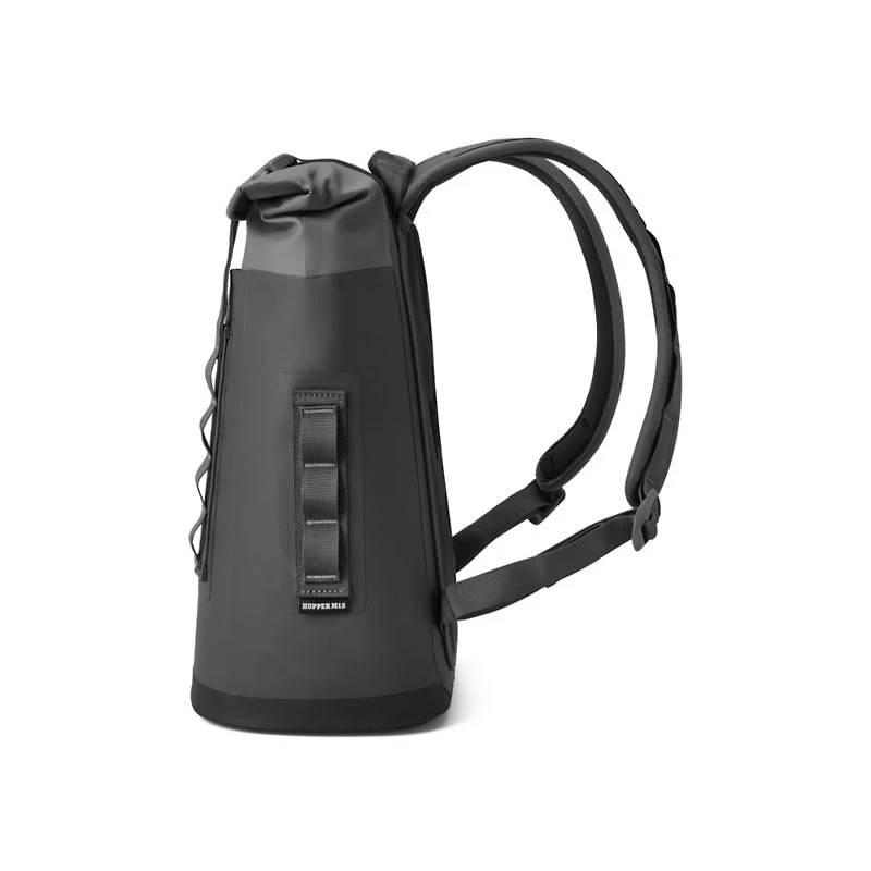 YETI Hopper M12 Backpack Cooler Charcoal