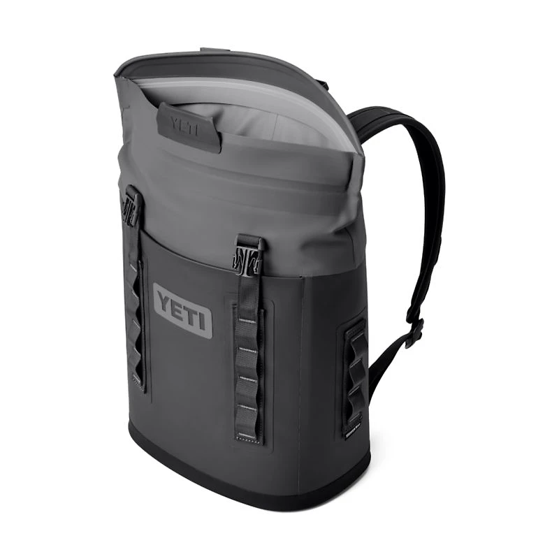 YETI Hopper M12 Backpack Cooler Charcoal