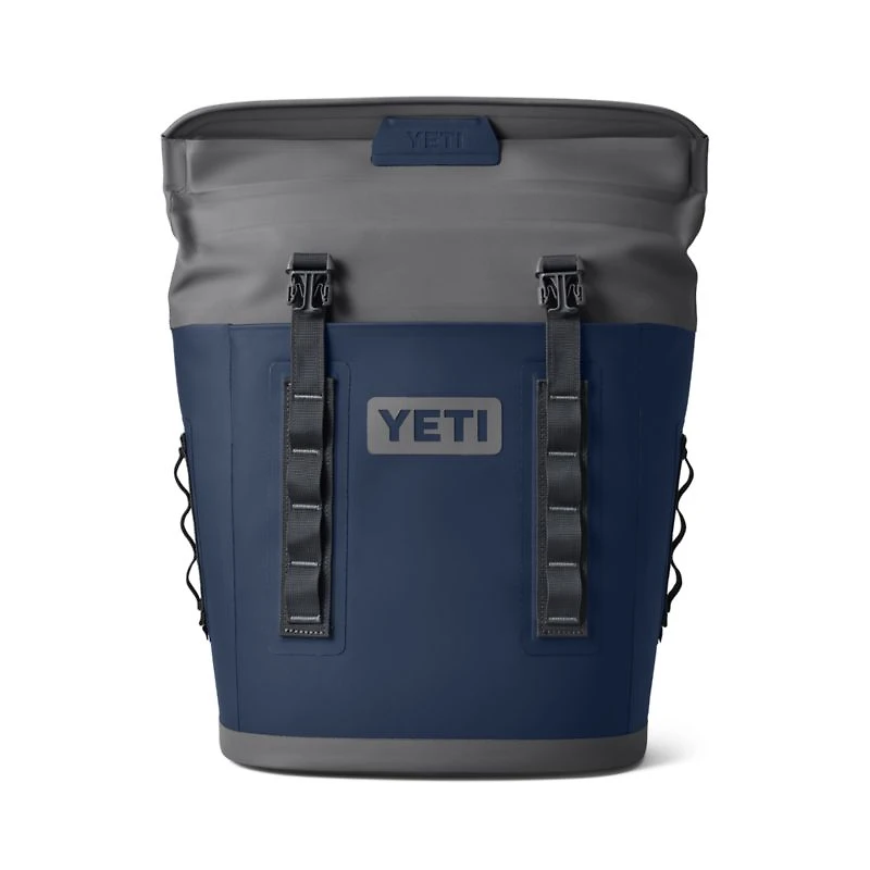 YETI Hopper M12 Backpack Cooler Navy