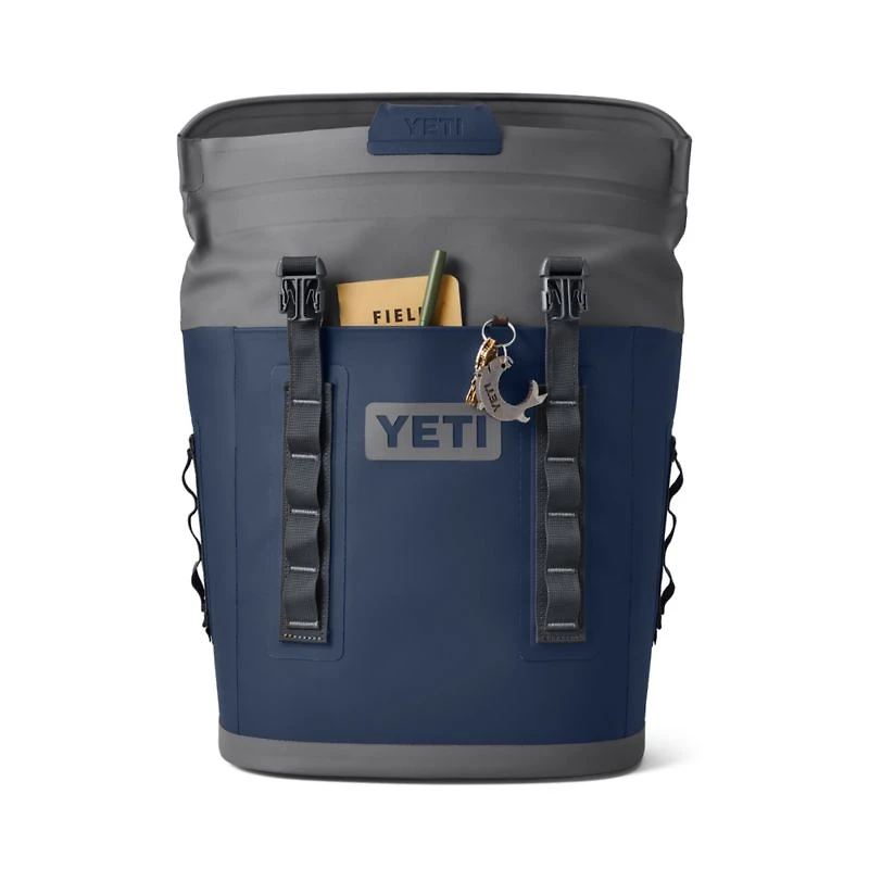 YETI Hopper M12 Backpack Cooler Navy