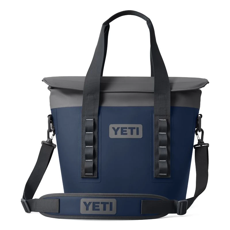 YETI Hopper M15 Tote Soft Cooler Navy