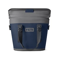 YETI Hopper M15 Tote Soft Cooler Navy