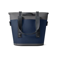 YETI Hopper M15 Tote Soft Cooler Navy