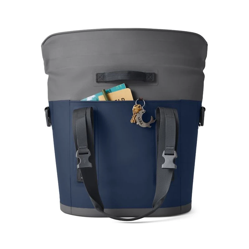 YETI Hopper M15 Tote Soft Cooler Navy