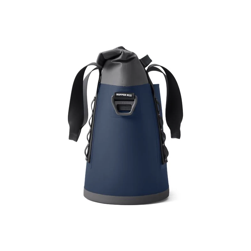 YETI Hopper M15 Tote Soft Cooler Navy