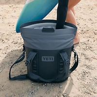 YETI Hopper M15 Tote Soft Cooler Navy