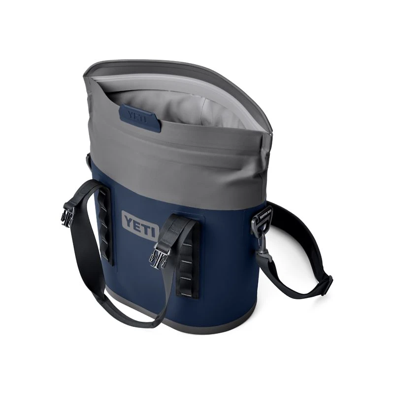 YETI Hopper M15 Tote Soft Cooler Navy