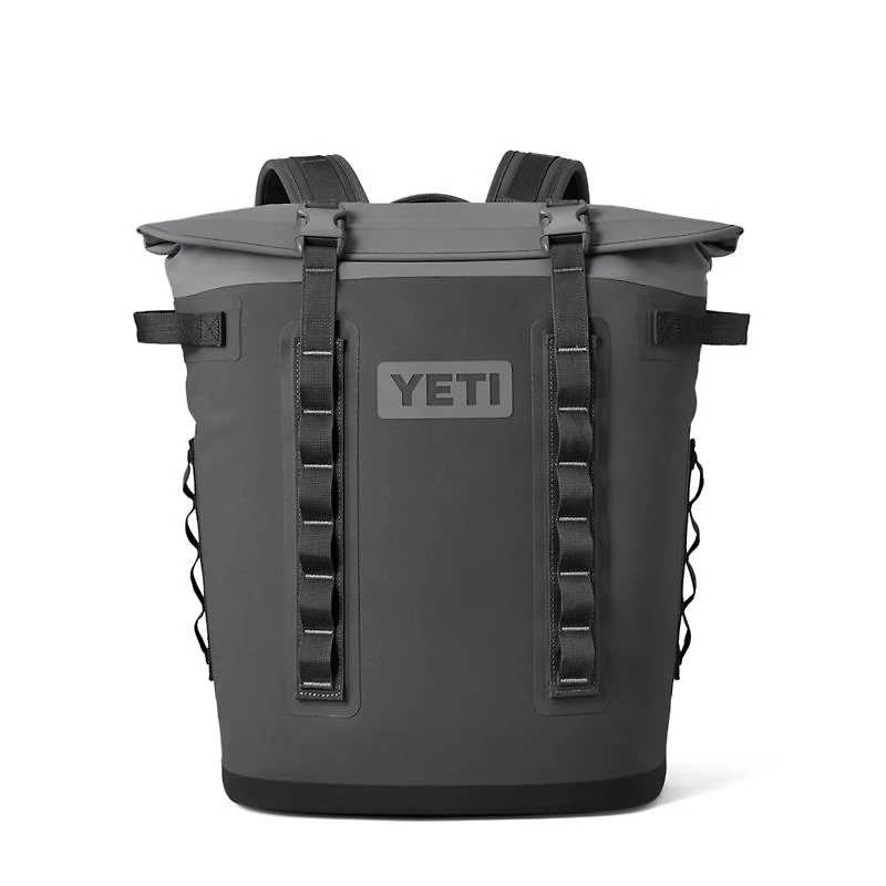 YETI Hopper M20 Backpack Cooler Charcoal