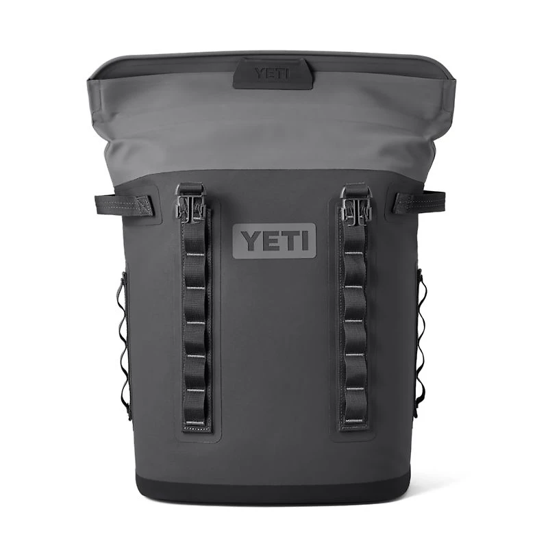 YETI Hopper M20 Backpack Cooler Charcoal