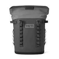 YETI Hopper M20 Backpack Cooler Charcoal