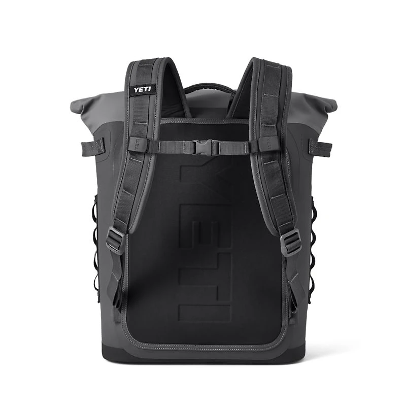 YETI Hopper M20 Backpack Cooler Charcoal