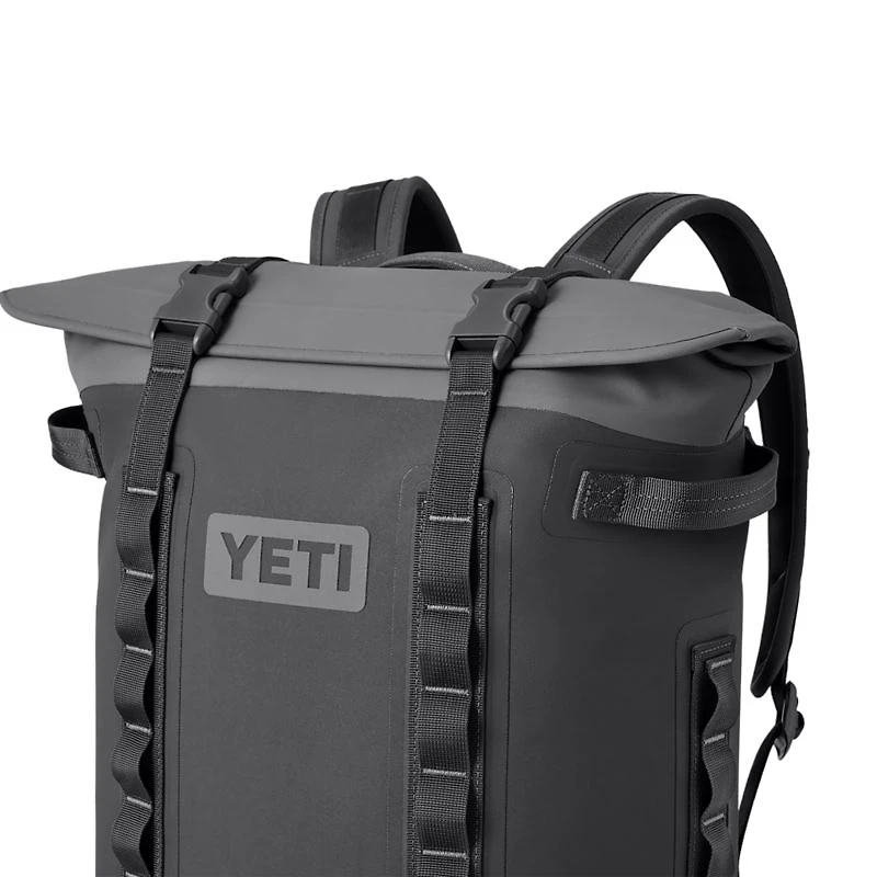 YETI Hopper M20 Backpack Cooler Charcoal