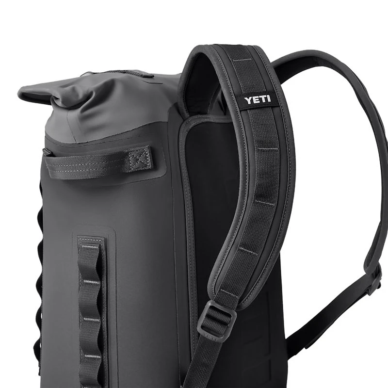YETI Hopper M20 Backpack Cooler Charcoal