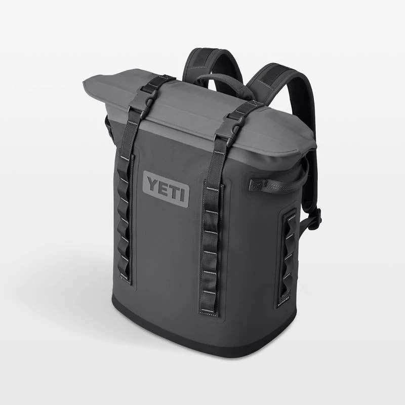 YETI Hopper M20 Backpack Cooler Charcoal