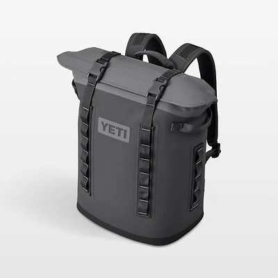 YETI Hopper M20 Backpack Cooler Charcoal