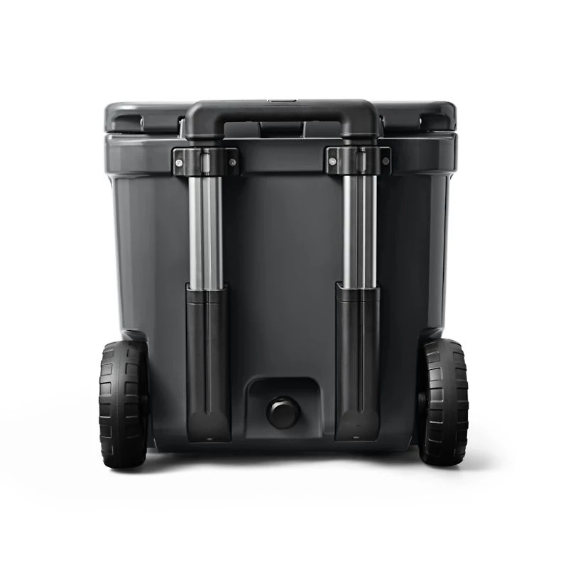 YETI Roadie 48 Rolling Wheeled Cooler Charcoal