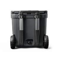YETI Roadie 48 Rolling Wheeled Cooler Charcoal