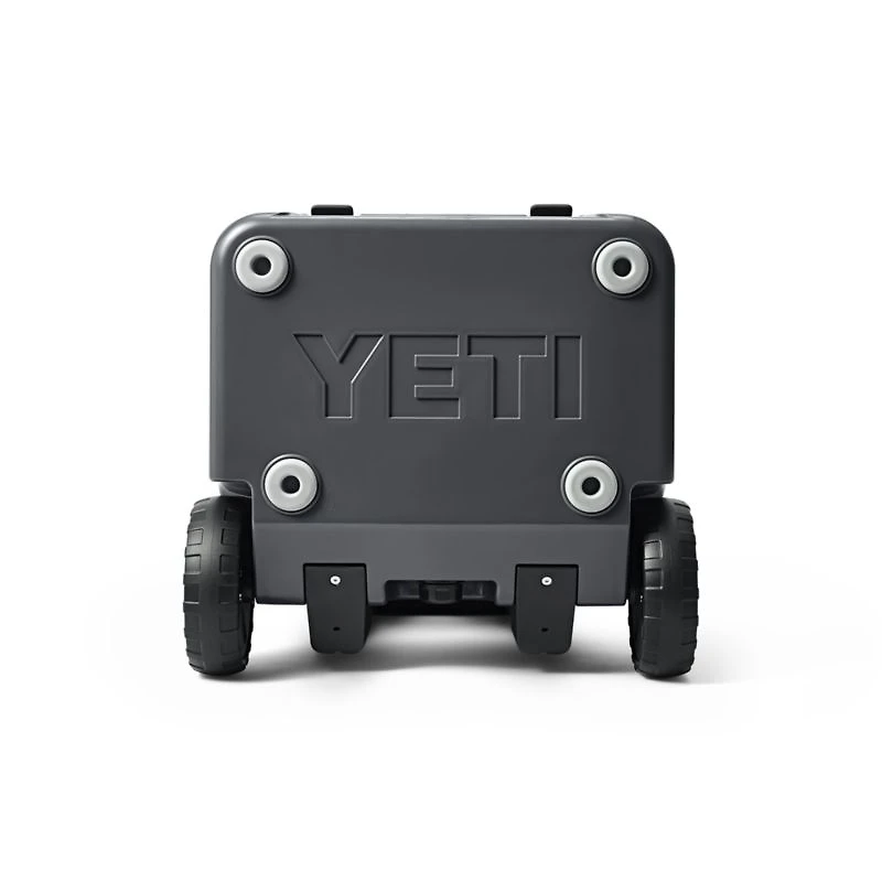 YETI Roadie 48 Rolling Wheeled Cooler Charcoal