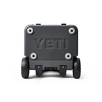 YETI Roadie 48 Rolling Wheeled Cooler Charcoal
