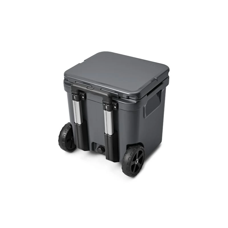 YETI Roadie 48 Rolling Wheeled Cooler Charcoal