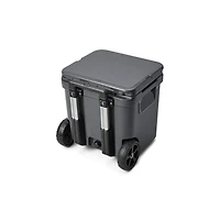 YETI Roadie 48 Rolling Wheeled Cooler Charcoal