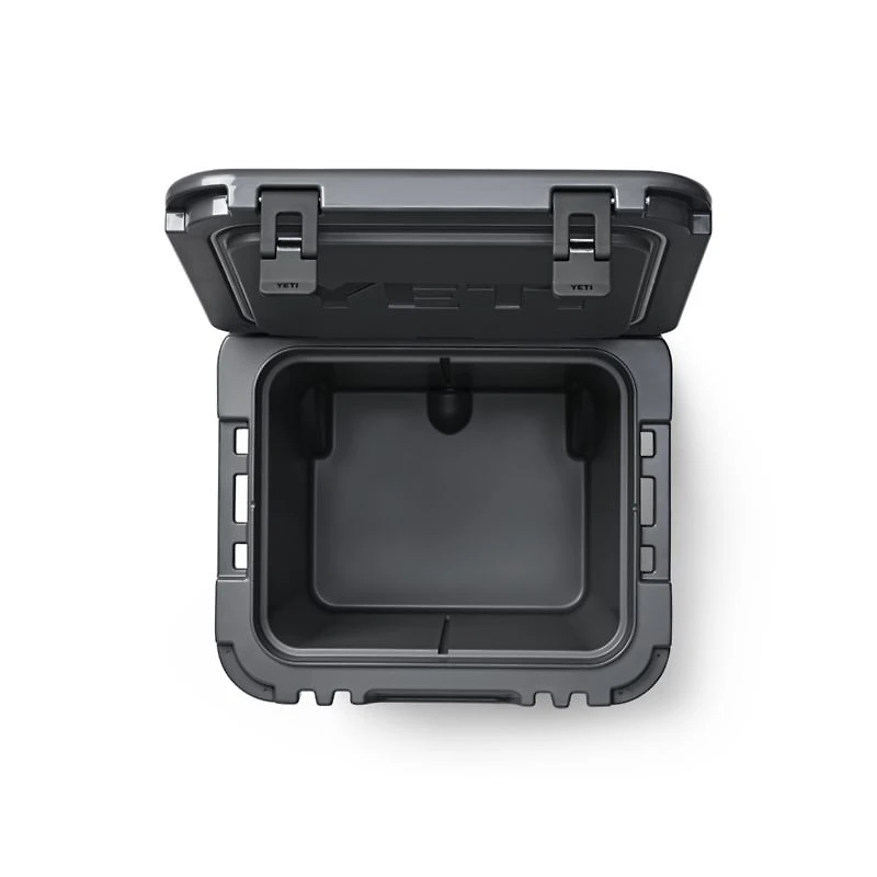 YETI Roadie 48 Rolling Wheeled Cooler Charcoal