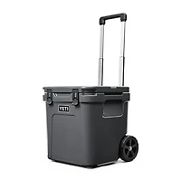 YETI Roadie 48 Rolling Wheeled Cooler Charcoal