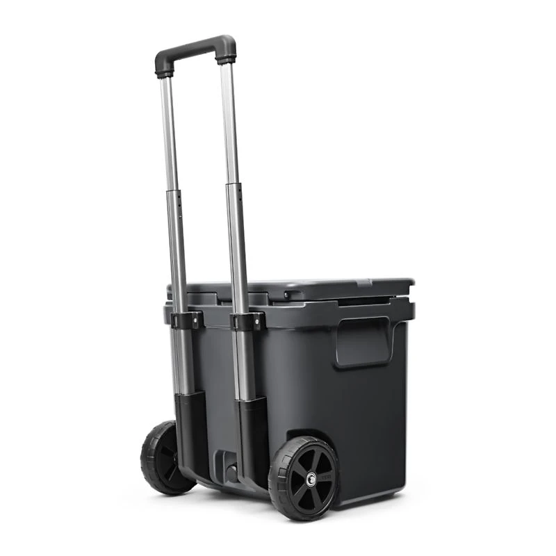 YETI Roadie 48 Rolling Wheeled Cooler Charcoal
