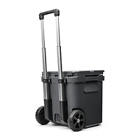 YETI Roadie 48 Rolling Wheeled Cooler Charcoal