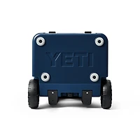 YETI Roadie 48 Rolling Wheeled Cooler Navy