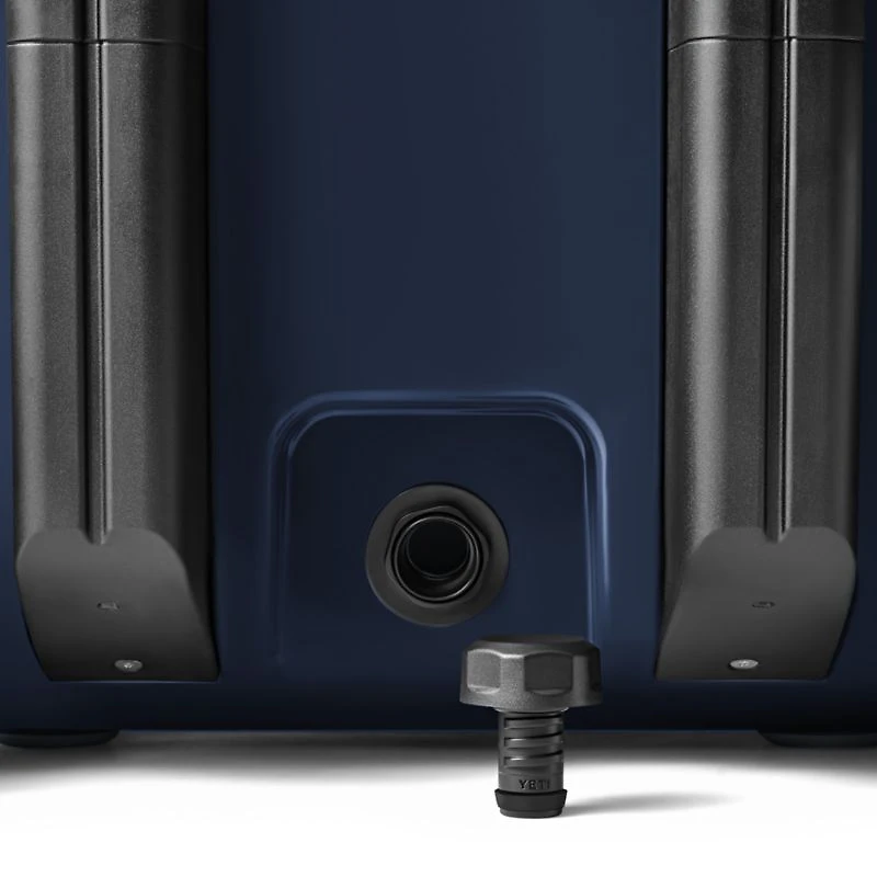 YETI Roadie 48 Rolling Wheeled Cooler Navy
