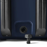 YETI Roadie 48 Rolling Wheeled Cooler Navy