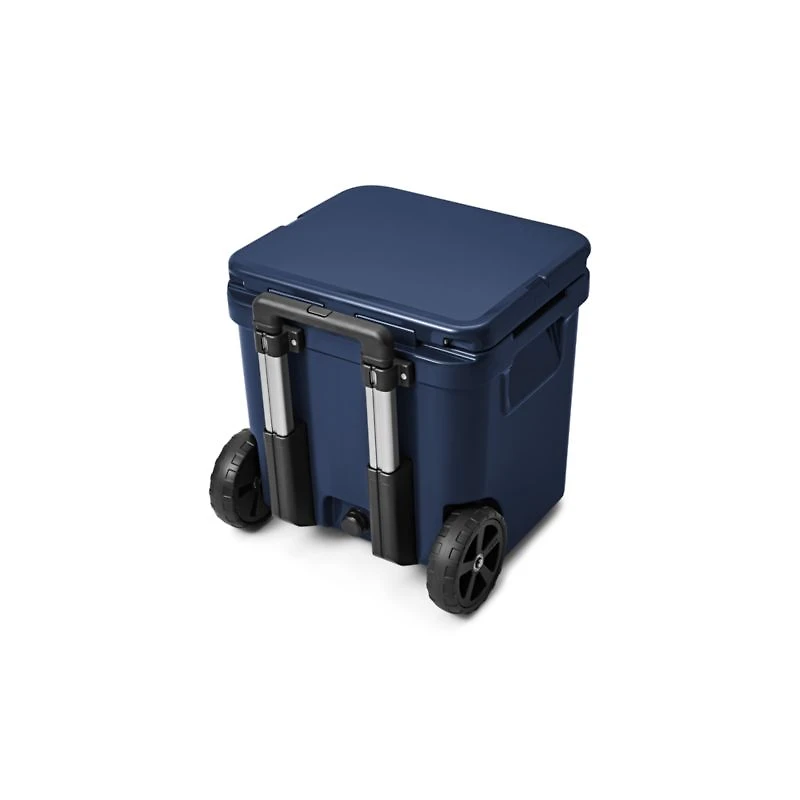 YETI Roadie 48 Rolling Wheeled Cooler Navy