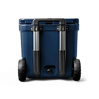 YETI Roadie 48 Rolling Wheeled Cooler Navy