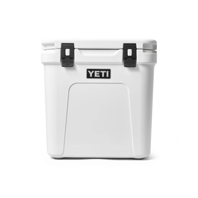 YETI Roadie 48 Rolling Wheeled Cooler White