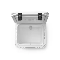 YETI Roadie 48 Rolling Wheeled Cooler White