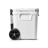 YETI Roadie 48 Rolling Wheeled Cooler White