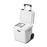 YETI Roadie 48 Rolling Wheeled Cooler White