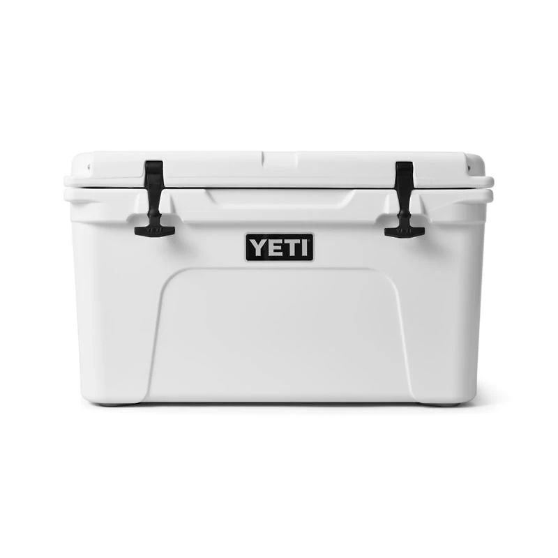 YETI Tundra 45 Hard Cooler White