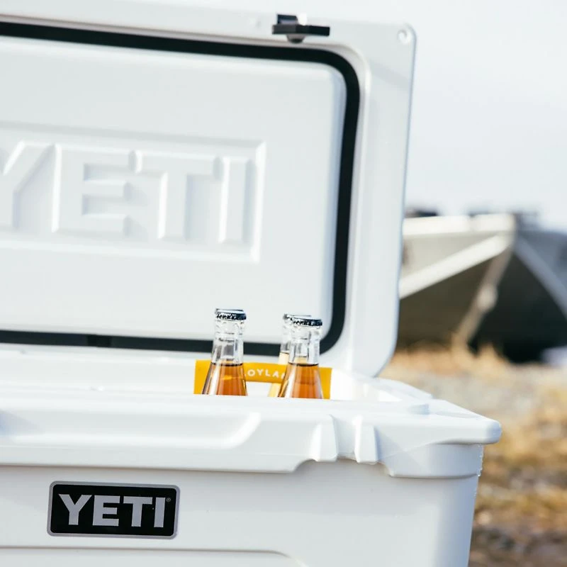 YETI Tundra 65 Hard Cooler White