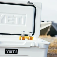 YETI Tundra 65 Hard Cooler White