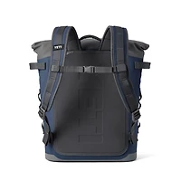 YETI Hopper M20 Backpack Cooler Navy